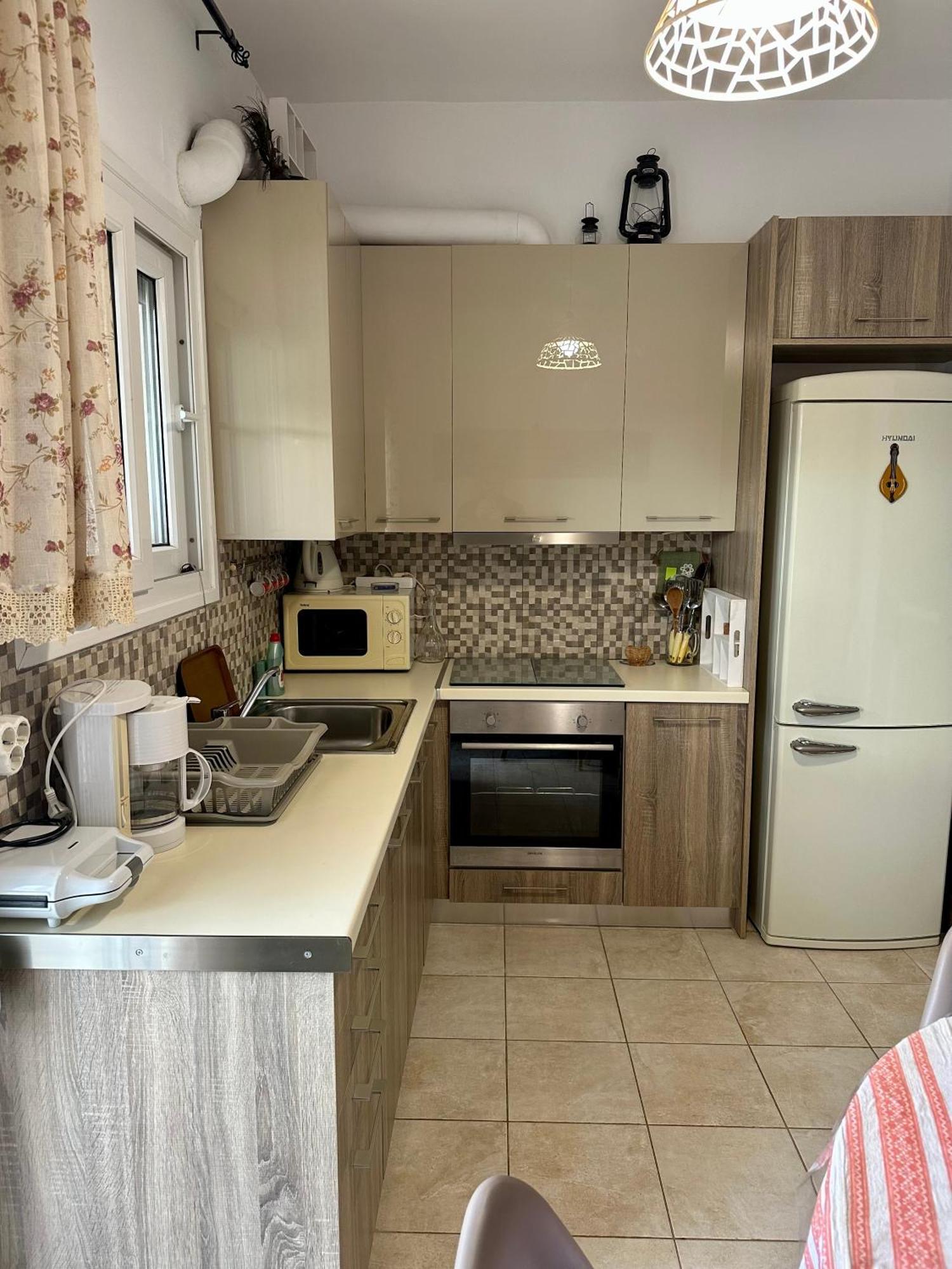 Breeze Holiday Home Koxaré Esterno foto
